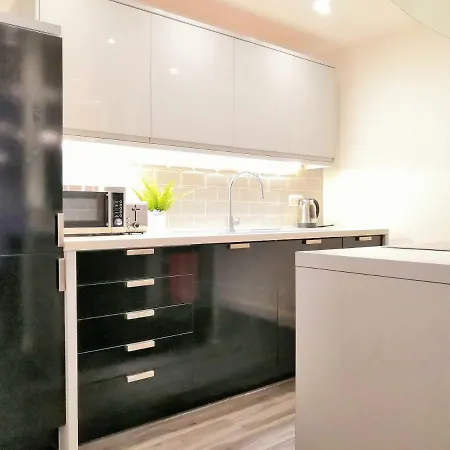 Apartmán Comfy Center At Inge Street By Hf Group
