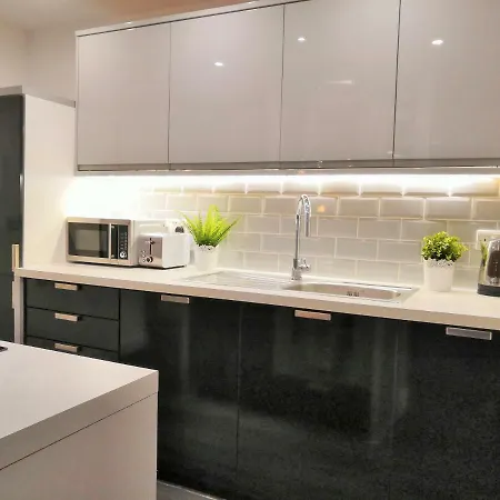 Comfy Center At Inge Street By Hf Group Apartmán Birmingham
