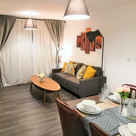Comfy Center At Inge Street By Hf Group Apartmán *